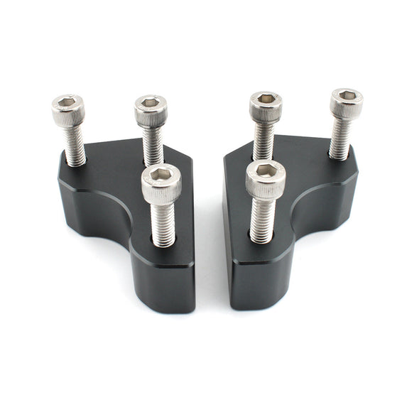 Handlebar-Riser-Clip-Adapter-For-Kawasaki-GTR1400-Concours-1400-2008-2022
