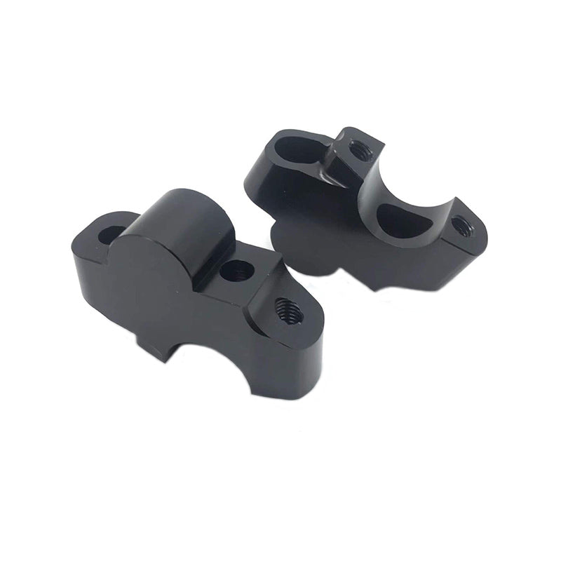 Triple Tree Clamp Stem Nut Bolt Kit For 50cc 90 110 125 250cc Pit Bikes – Fits CRF50, XR50, Taotao