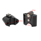 Handlebar-Riser-Mounting-Lift-Clamp-Adapter-for-BMW-R18-Classic-2020-2023