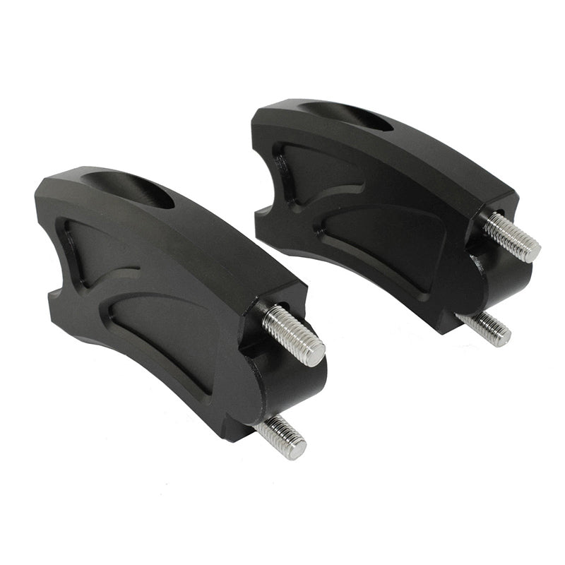 Handlebar Riser Move Back Adapter Kit for Honda Rebel CMX300 CMX500 20 ...