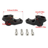 Handlebar-Riser-for-Yamaha-Tenere700-MT07-Tracer9-2019-2025
