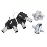 Hard-Saddlebag-Locks-&-Keys-for-Harley-Touring-Electra-Glide-1993-2013