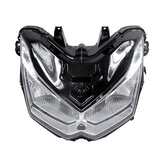 Headlight-Assembly-for-Kawasaki-Z1000-2010-2013