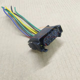 Headlight-Connector-Plug-Pigtail-2085451628-for-Mercedes-W221-S300-S350-glk200-glk260-glk300