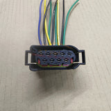 Headlight-Connector-Plug-Pigtail-2085451628-for-Mercedes-W221-S300-S350-glk200-glk260-glk300