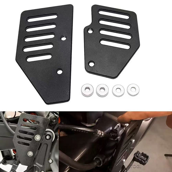 Heel-Guard-Twill-Covers-for-Harely-Pan-America-1250-S-PA1250-2021-2024