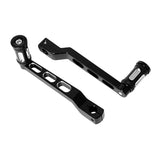 Heel-Toe-Gear-Shifter-Shift-Lever-Pedal-Peg-for-Harley-Touring-Softail-Trike