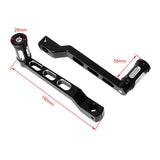 Heel-Toe-Gear-Shifter-Shift-Lever-Pedal-Peg-for-Harley-Touring-Softail-Trike