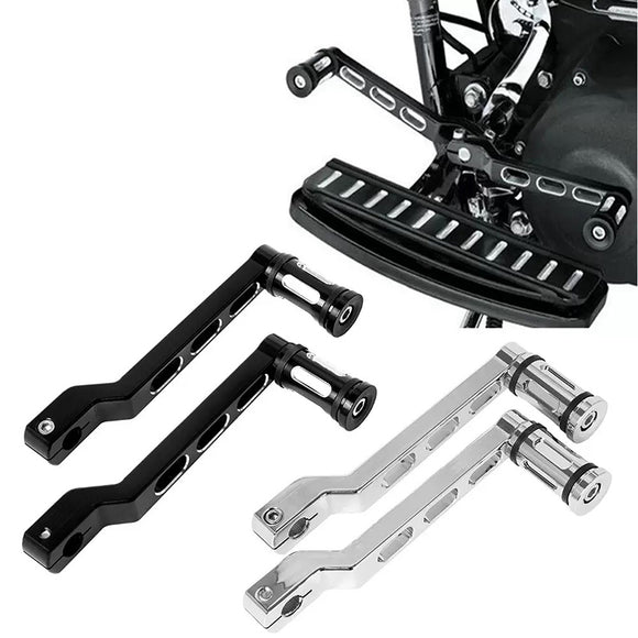 Heel-Toe-Gear-Shifter-Shift-Lever-Pedal-Peg-for-Harley-Touring-Softail-Trike