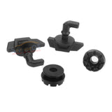 Hood-Latch-Toggles-Grommets-for-Polaris-Ranger-570-900-1000-Crew-XP-Full-Size