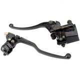 Hydraulic Brake Clutch Lever Master Cylinder for Honda C110 1969 C200 1963-1968