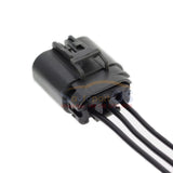 Ignition-Coil-Wiring-Connector-Pigtail-for-Nissan-300zx-z32-Infiniti-J30