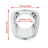 Ignition-Key-Moulding-Trimming-for-Honda-Goldwing-GL1800-2006-2011