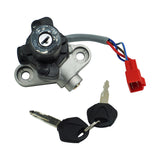 Ignition-Switch-Fuel-Cap-Seat-Lock-Keys-for-Yamaha-V-STAR-650-1100-1999-2016