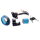 Ignition-Switch-Fuel-Gas-Cap-Helmet-Seat-Lock-Key-for-Honda-Rebel-250-CMX250