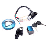 Ignition-Switch-Fuel-Gas-Cap-Helmet-Seat-Lock-Key-for-Honda-Rebel-250-CMX250