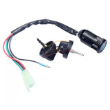 Ignition-Switch-Key-35100-HA6-007-for-Honda-ATC-250SX-1985-1986-1987