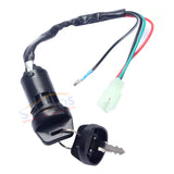 Ignition-Switch-Key-35100-HA6-007-for-Honda-ATC-250SX-1985-1986-1987