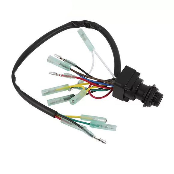 Ignition-Switch-Key-Assy-for-Yamaha-Outboard-Motor-Control-Box-703-82510-43-00