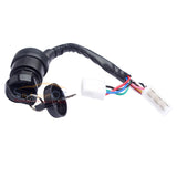Ignition-Switch-Key-J17-82508-20-for-Yamaha-G1-2-Cycle-Golf-Cart-1979-1989