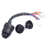 Ignition-Switch-Key-J17-82508-20-for-Yamaha-G1-2-Cycle-Golf-Cart-1979-1989