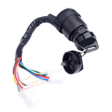 Ignition-Switch-Key-J17-82508-20-for-Yamaha-G1-2-Cycle-Golf-Cart-1979-1989