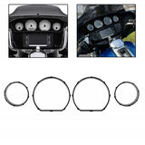 Instrument-Board-Gauge-Bezel-Kit-for-Harley-Touring-Street-Glide-2014-2023
