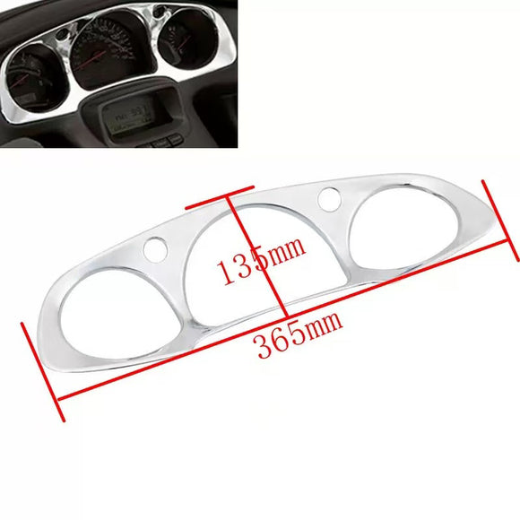 Instrument-Panel-Trim-Accent-Bezel-for-Honda-Goldwing-GL1800-2001-2005