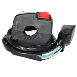 L/H-Light/Kill/Start-Switch-35200-HA2-674-for-Honda-ATC250R-1983-1986