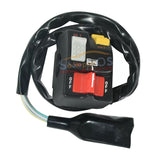 L/H-Light/Kill/Start-Switch-35200-HA2-674-for-Honda-ATC250R-1983-1986