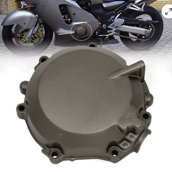 Left-Engine-Stator-Crankcase-Cover-for-Kawasaki-Ninja-ZX12R-ZX-12R-2000-2001
