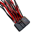 Left-Front-Window-Lift-Master-Switch-Wiring-Harness-Plug-for-Honda-CRV-2007-2011