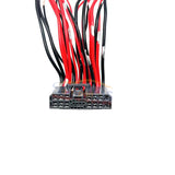 Left-Front-Window-Lift-Master-Switch-Wiring-Harness-Plug-for-Honda-CRV-2007-2011