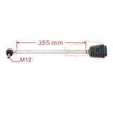 Left Steering Rod Assy for CFMOTO ZForce 950 1000 5BYV-104100-A100