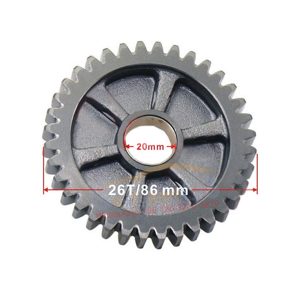 Low-Range-Driven-Gear-0180-061005-for-CFMOTO-X5-U5-X6-Z6-U6