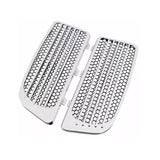Lower-Fairing-Radiator-Grill-Screen-Guard-Cover-for-Harley-Touring-2014-2023