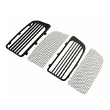 Lower-Fairing-Radiator-Grill-Screen-Guard-Cover-for-Harley-Touring-2014-2023