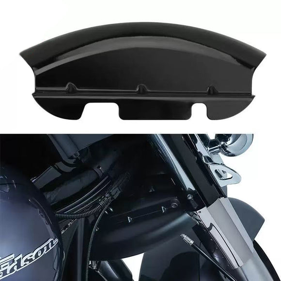 Lower-Triple-Tree-Wind-Deflector-for-Harley-Touring-Electra-Street-Glide-2014-2023