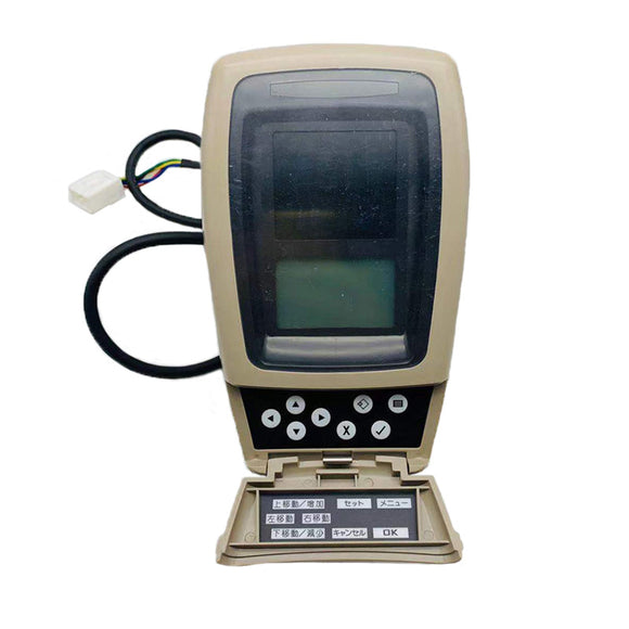 Monitor-Panel-260-2160-157-3198-for-Caterpillar-CAT-312C-315C-318C-320C-330C