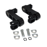 Motorcycle-Adjustable-Footpeg-Footrest-Mount-Kit-Extension-Bracket-for-Harley-Sportster-XL-Dyna-Fatboy