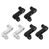 Motorcycle-Adjustable-Footpeg-Footrest-Mount-Kit-Extension-Bracket-for-Harley-Sportster-XL-Dyna-Fatboy