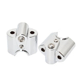 Motorcycle-Aluminum-Handlebar-Risers-Handle-Bar-Lift-Clamp-Adapters-for-BMW-R-18-/-R18-Classic-2020-2022