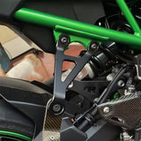 Motorcycle-CNC-Exhaust-Bracket-Muffler-Holder-for-Kawasaki-Z900-2017-2023