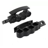 Motorcycle-Foot-Pegs-Footrest-for-Harley-Dyna-Sportster-Softail-Cat-Prints-Style