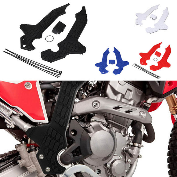 Motorcycle-Frame-Cover-Fairing-Guard-Protection-Cover-for-Honda-CRF300L