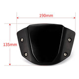 Motorcycle-Front-Wind-Deflector-Wind-Protective-Shield-for-Honda-CB650R-2018-2020