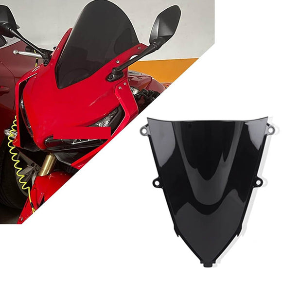 Motorcycle-Front-Windshield-Deflector-Screen-for-Honda-CBR650R-2019-2020