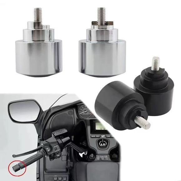 Motorcycle-Handlebars-Grips-Ends-Caps-for-Honda-CBR-1000RR-2004-2008
