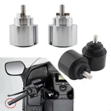 Motorcycle-Handlebars-Grips-Ends-Caps-for-Honda-CBR-1000RR-2004-2008
