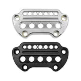 Motorcycle-Indicator-Handlebar-Top-Clamp-for-Harley-Sportster-883-1200-Iron-Dyna